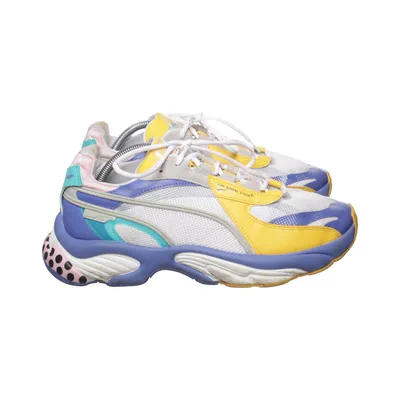 Träningsskor (Blå, Gul, Flerfärgad) från Maison Kitsuné x Puma