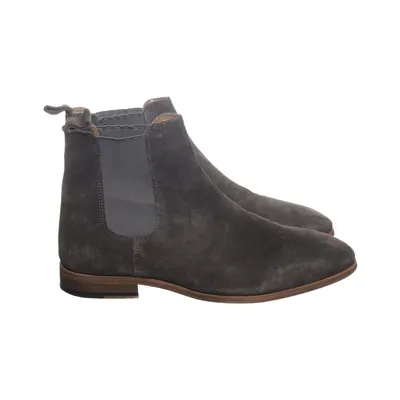 Chelsea boots (Grå) fra Topman