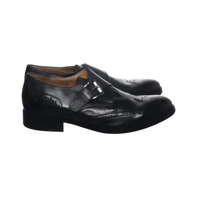 Monk strap shoes (Black) from Nico Nico