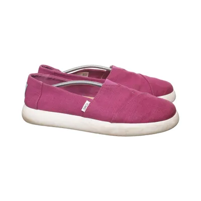 Slip-ons (Purple) from Toms