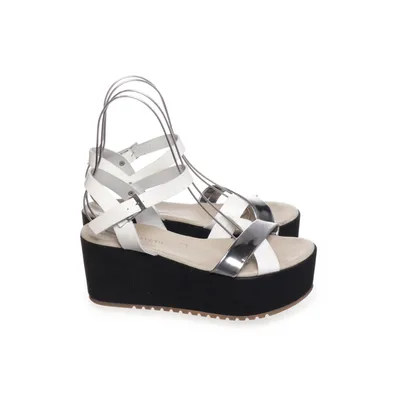 Kilklackar (Vit, Svart, Silverfärgad) från Collection