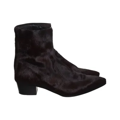 Boots (Brun) från Uterqüe