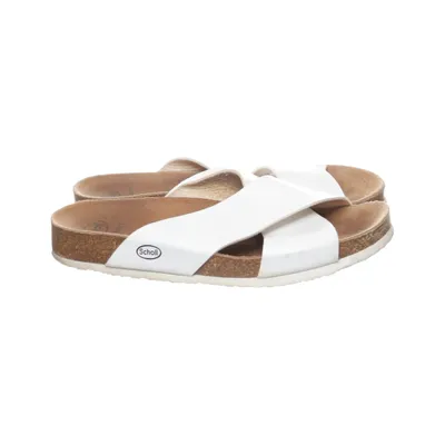 Sandales (Blanc) de Scholl Bioprint