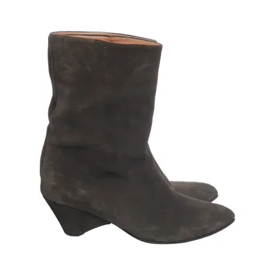 Stövlar (Grön) från Anonymous Copenhagen