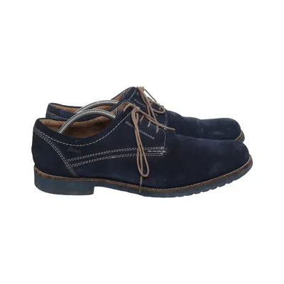 Chaussures Derby (Bleu) de Sioux