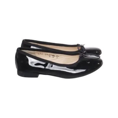 Ballet flats (Black) from Pom d'Api Leather