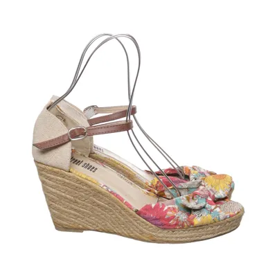 Kilklackar (Beige, Flerfärgad) från Street Shoes Skinn