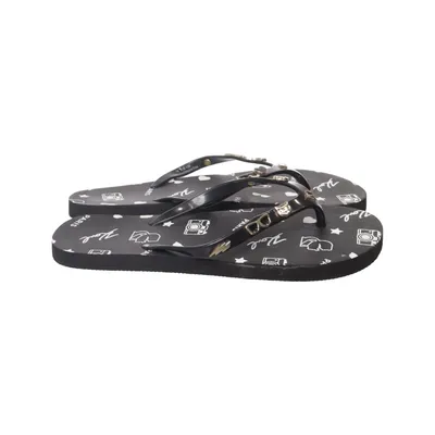 Flipflop (Svart, Vit) från Karl