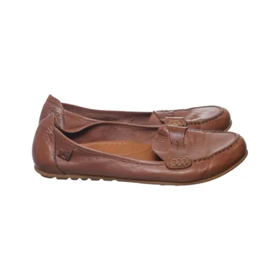 Mocassins (Marron) de Regarde Le Ciel Cuir