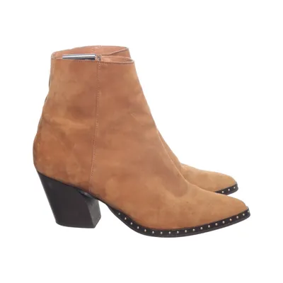 Ankle boots (Brown) from Tango