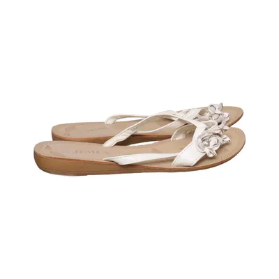 Teenslippers (Wit, Beige) van Jumex
