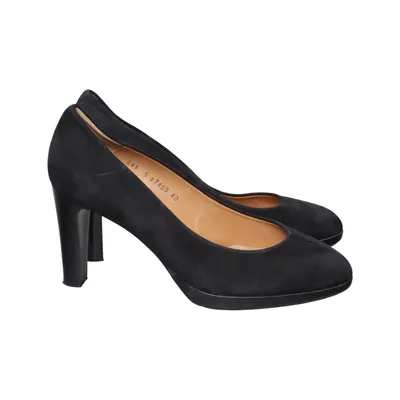 Pumps (Black) from Lottusse Leather