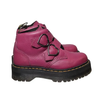 Boots (Devon Heart) från Dr. Martens Skinn