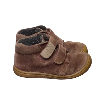 Barefoot shoes (Brown) from Filii Barefoot Leather