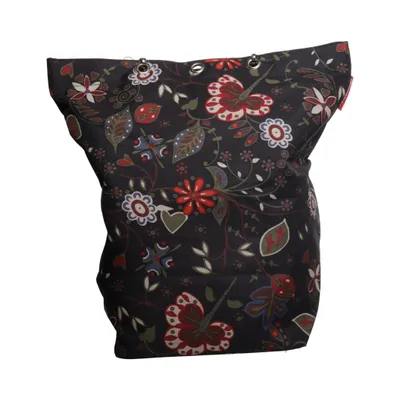 Canvas bag (Black, Multicolored) from Reisenthel Polyester