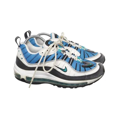 Trainers (Blue, Black, White) from Nike Air Max
