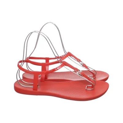 Sandals (Red) from Ipanema Polyurethane