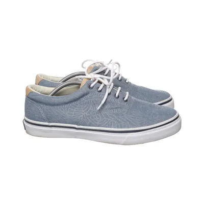 Chaussures en toile (Bleu) de Sperry Top Sider