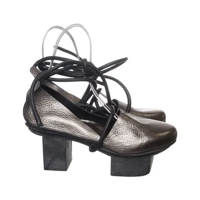 High heels (Silver) from Trippen