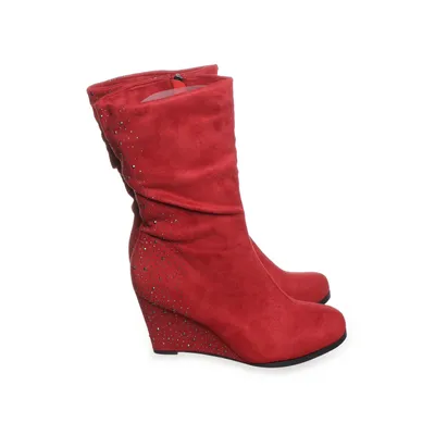 Laarzen (Rood)