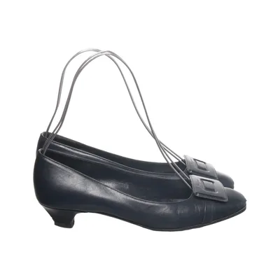 Pumps (Blue) from Salvatore Ferragamo