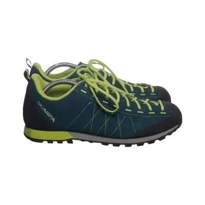 Hiking shoes (Blue, Green, Black) from Scarpa
