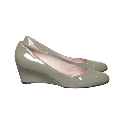 Kilklackar (Grön) från Salvatore Ferragamo