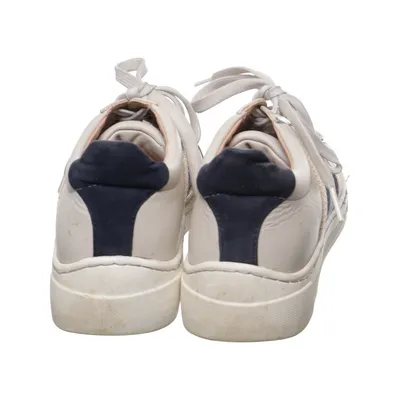 Sneakers (White, Blue, Beige) from Unisa