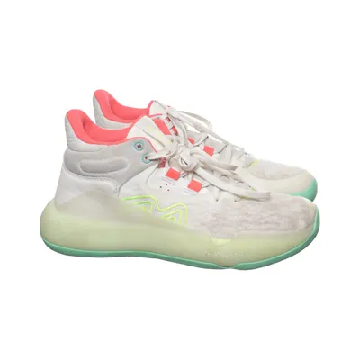 Chaussures de basketball (Blanc, Vert, Rose) de Tarmak