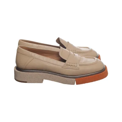 Mocassins (Beige, Orange) de Pertini