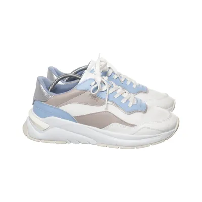 Trainers (White, Blue, Gray) from Hugo Boss