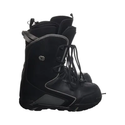 Snowboard boots (Svart) från Crazy Creek