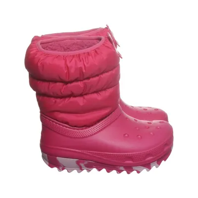 Stövlar (classic neo puff boot) från Crocs
