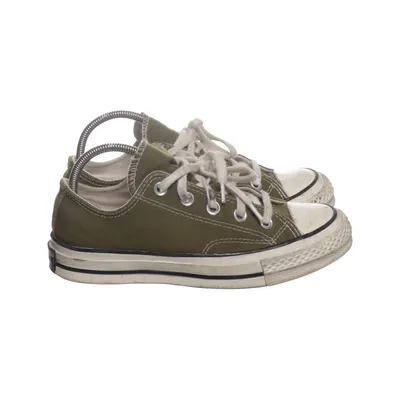 Canvas shoes (Green) from Converse