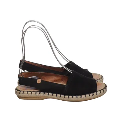 Espadrillos (Svart) från Verbenas