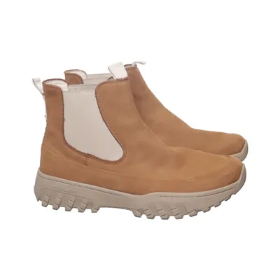 Chelsea boots (Bruin) van Woden