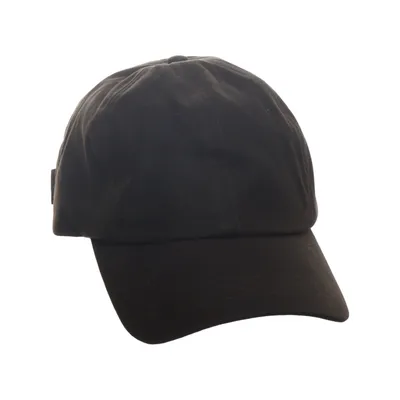 Baseball cap (Green) from Barbour Cotton