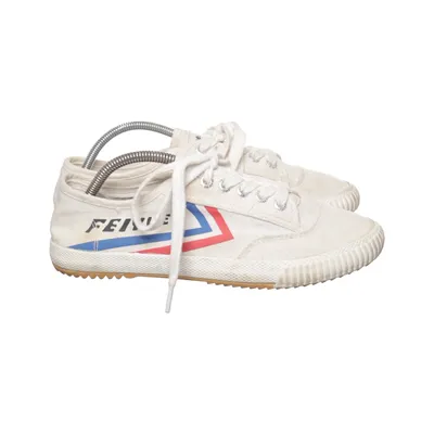 Canvas schoenen (Wit, Meerkleurig) van Feiyue