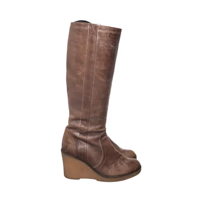 Boots (Brown) from Bronx