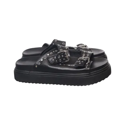 Sandalen (Zwart) van River Island