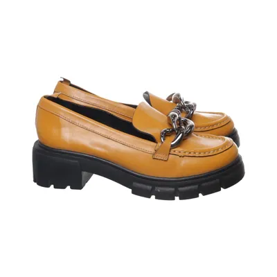 Loafers (Gul) fra Vicenza Læder