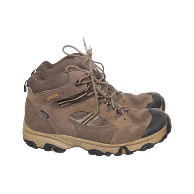 Hiking boots (Brown, Black) from Meindl Leather