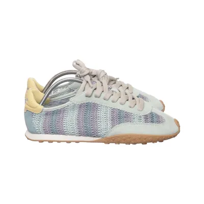 Sneakers (Blue, Multicolored) from Hoff Leather