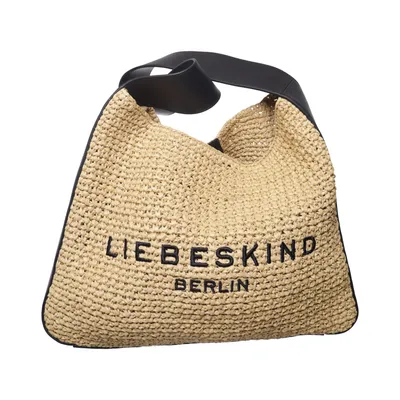 Strandtasche (Beige, Schwarz) von Liebeskind Berlin