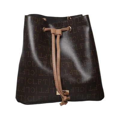 Shoulder-bag (Black, Brown) from Carla Carla