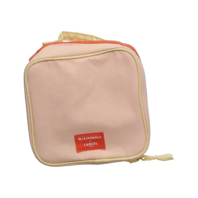 Toilettaske (Beige) fra My Little Box x Lancel
