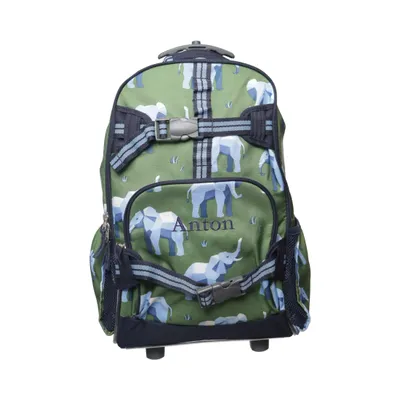 Rucksack (Grün, Blau, Mehrfarbig) von Pottery Barn Kids Polyester