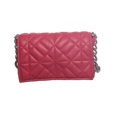 Skuldertaske (Pink) fra Zara Polyester