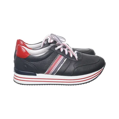 Sneakers (Blauw, Wit, Rood) van Remonte