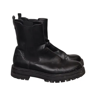 Chelsea boots (Zwart) van Deichmann